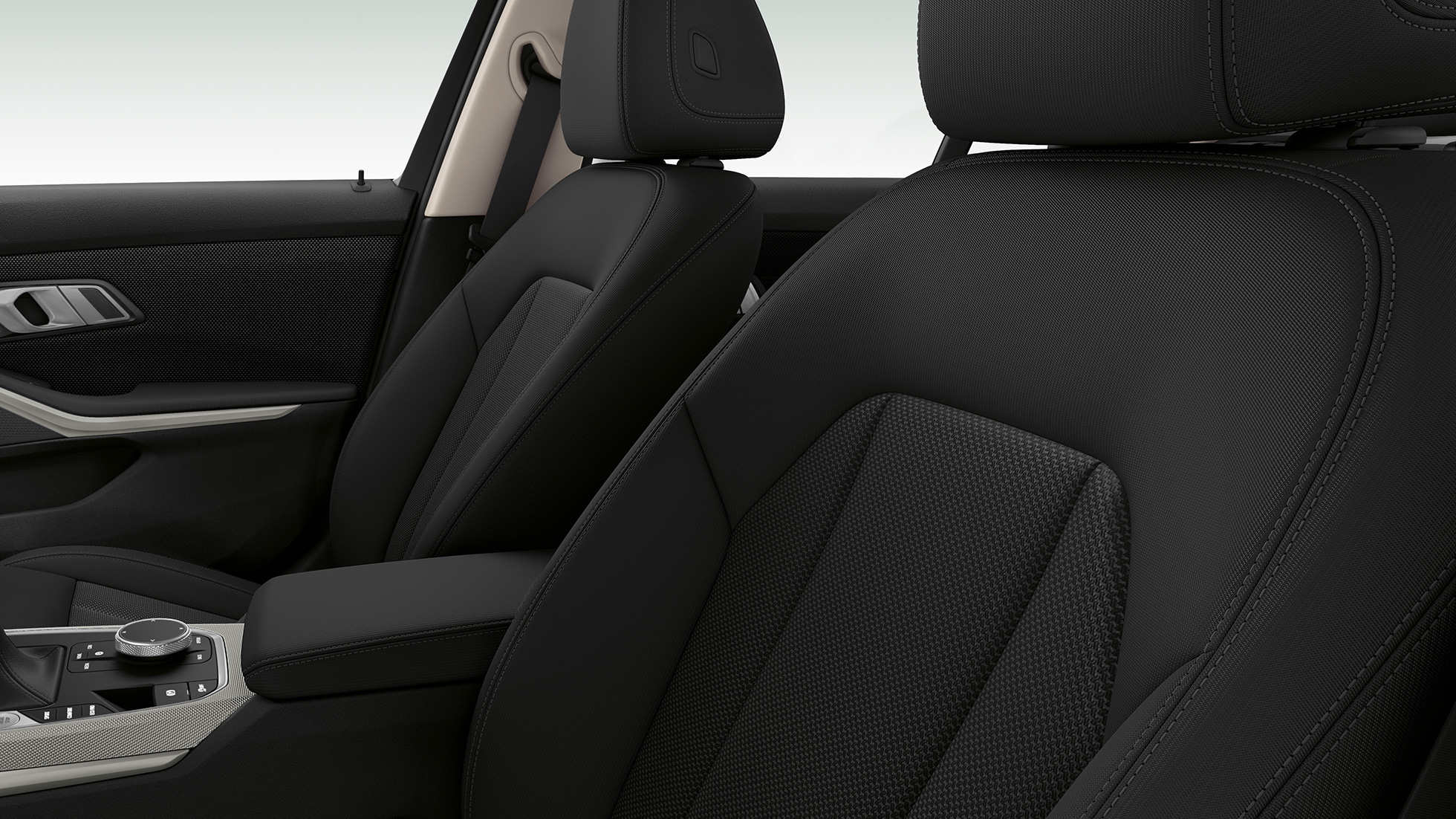 Model Advantage, tapicerka BMW serii 3 Touring, model Advantage, tapicerka