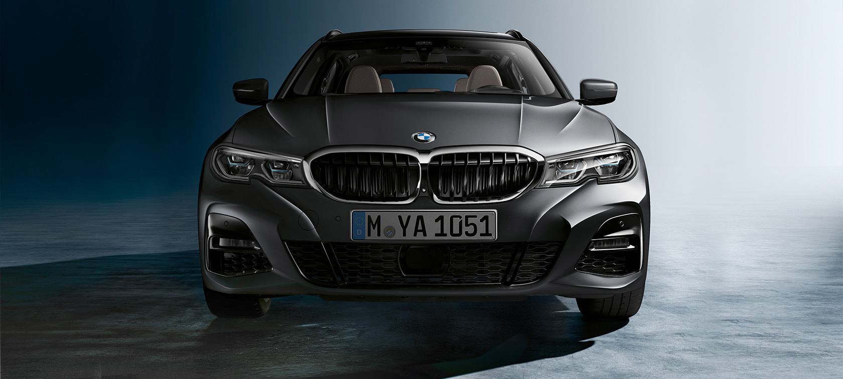 Stylistyka BMW serii 3 Touring, stylistyka