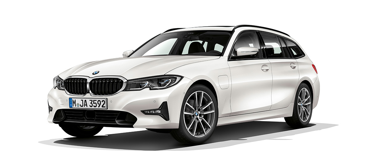 BMW 330e BMW serii 3 Touring, BMW 330e