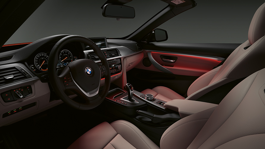 bmw serii 4 convertible komfortowy samochód bmw serii 4 convertible komfortowy samochód