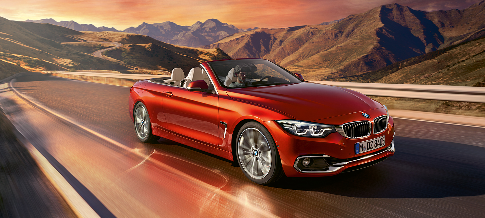 BMW serii 4 Cabrio BMW serii 4 Cabrio