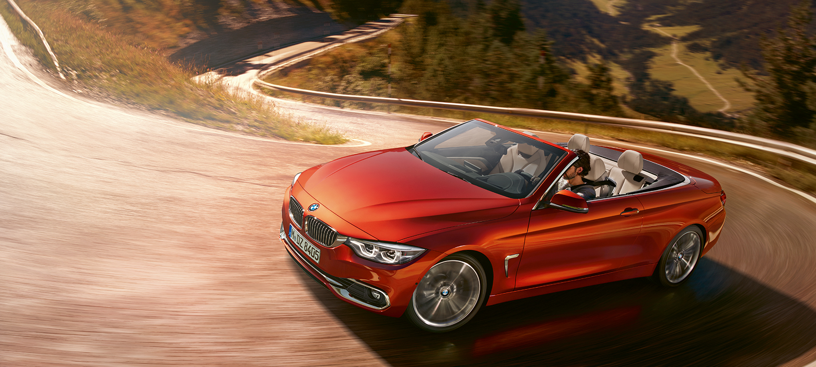 BMW serii 4 Cabrio BMW serii 4 Cabrio