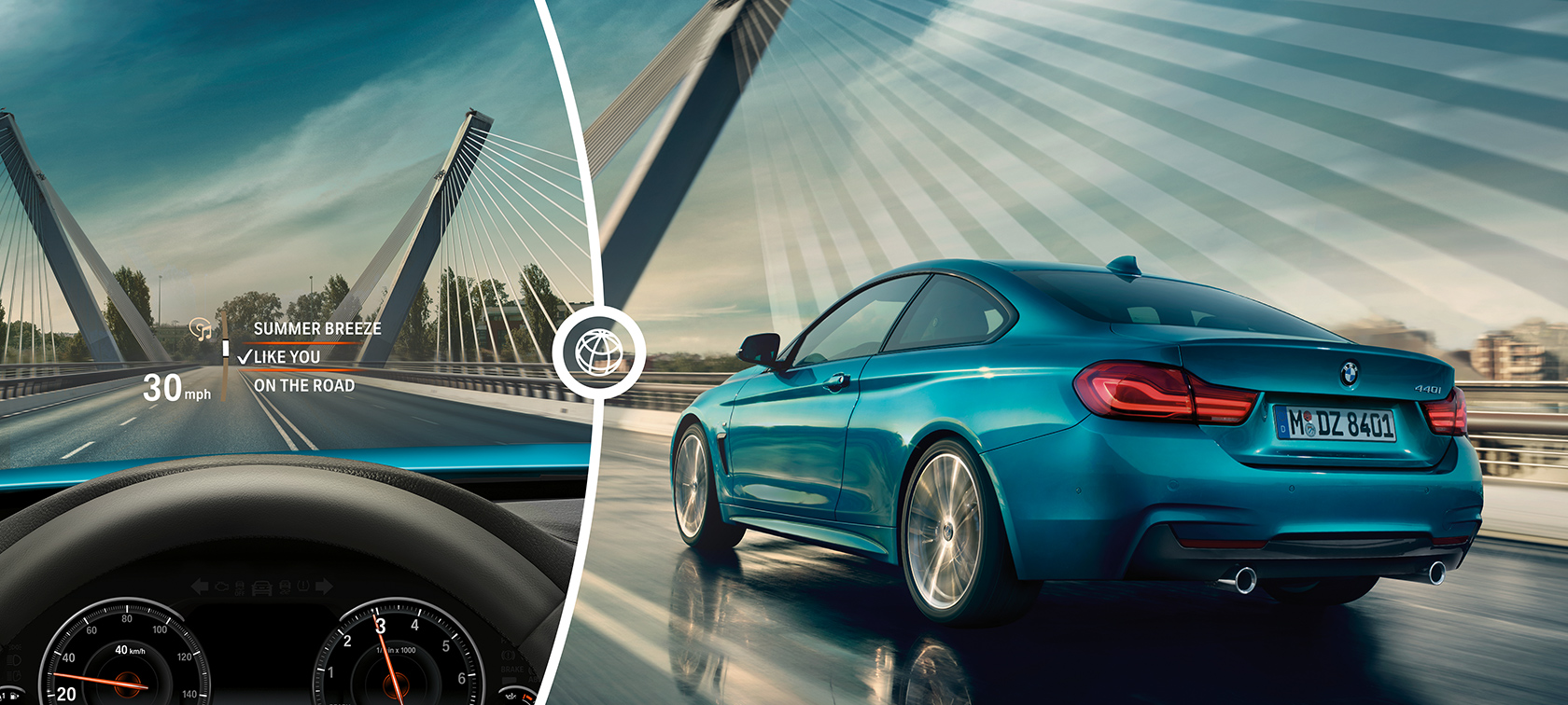 bmw serii 4 coupe connectivity head up display bmw serii 4 coupe connectivity head up display