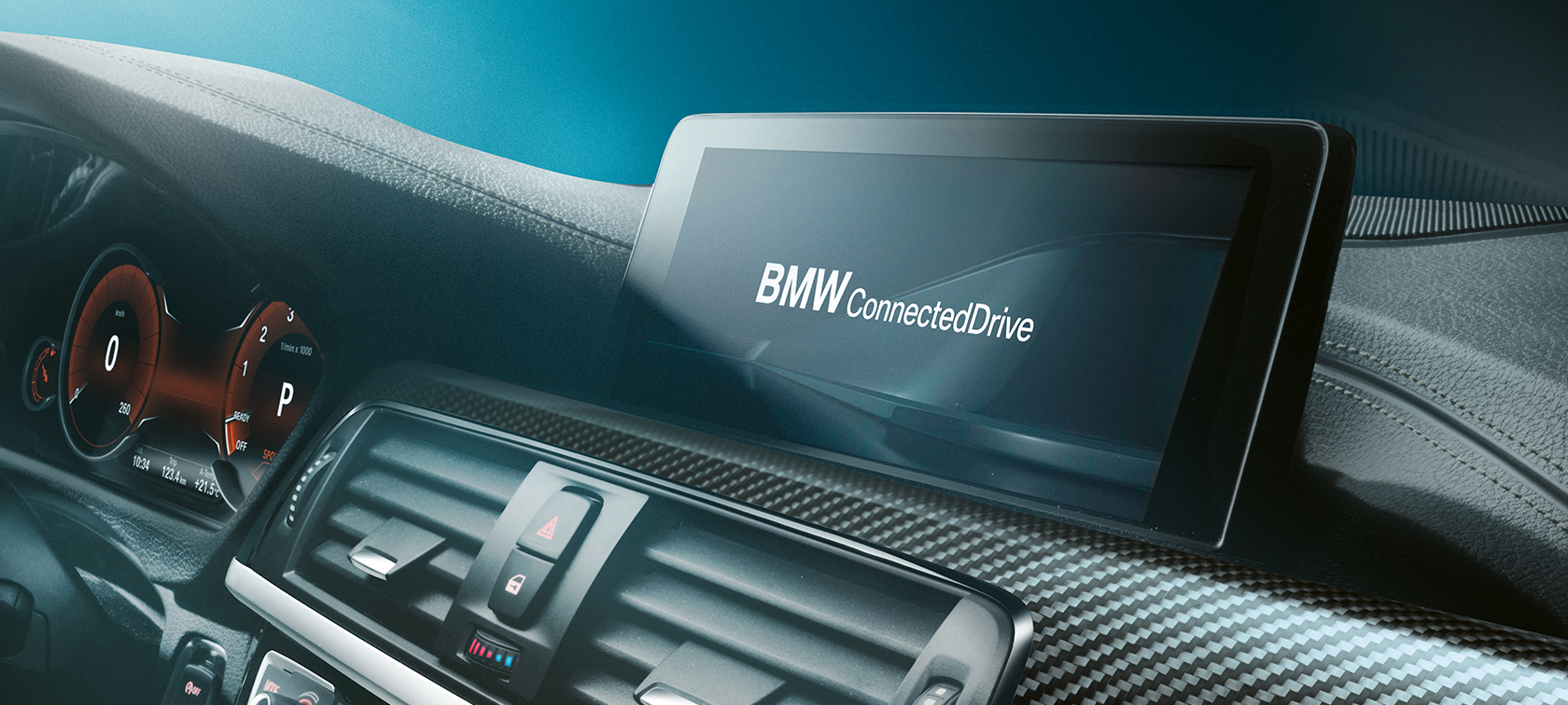 BMW serii 4 Coupé Łączność BMW serii 4 Coupé Łączność