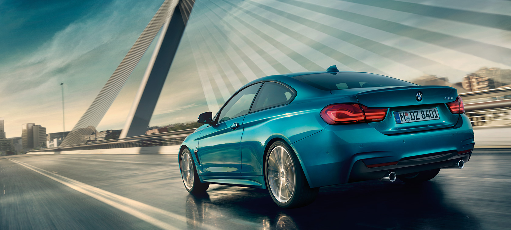 Dane Techniczne BMW serii 4 Coupé, dane techniczne