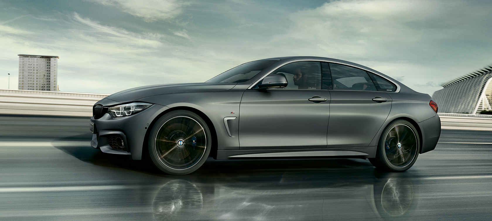 BMW serii 4 Gran Coupé BMW serii 4 Gran Coupé