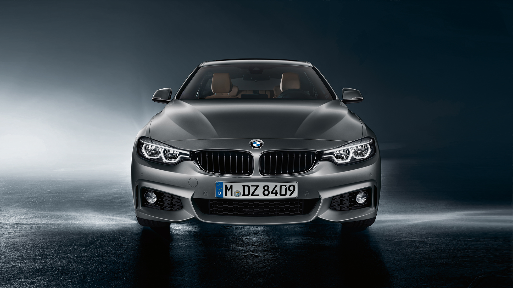 Stylistyka BMW serii 4 Gran Coupé Stylistyka BMW serii 4 Gran Coupé