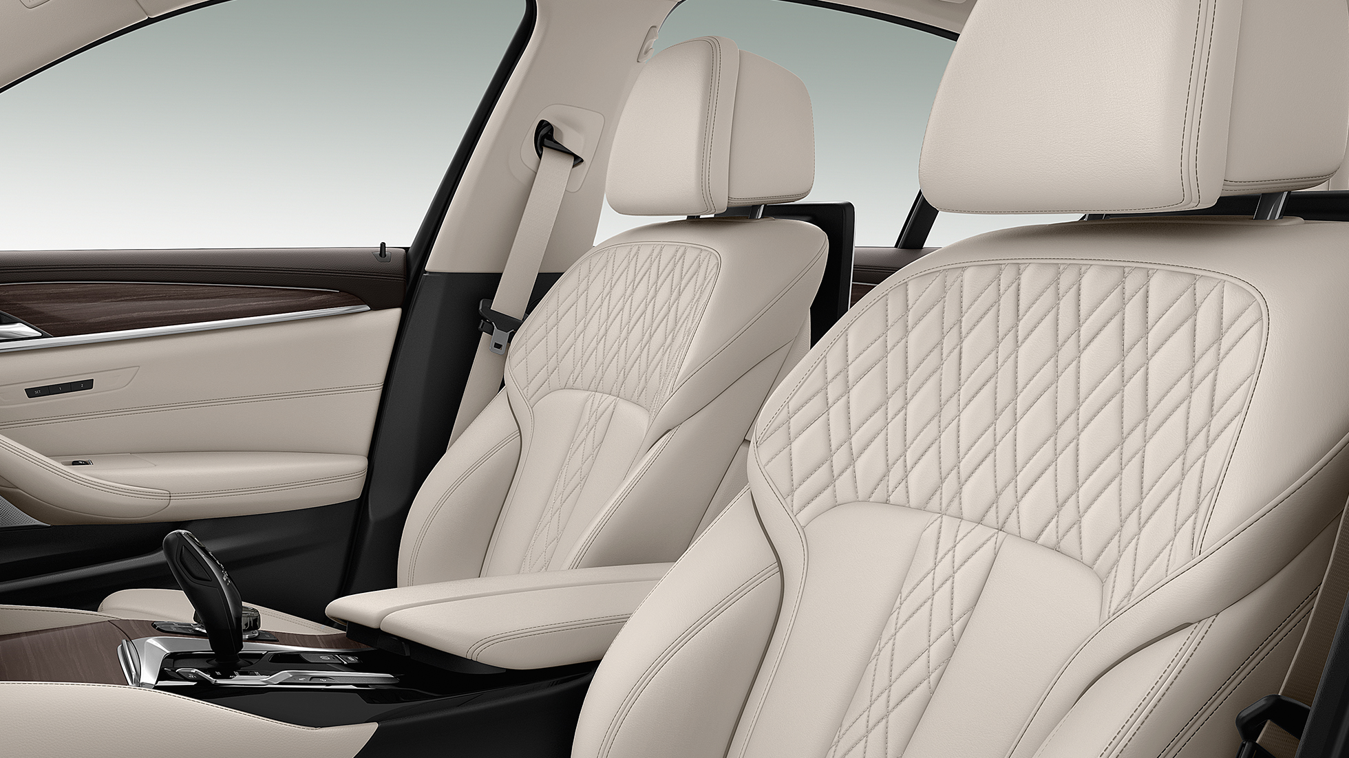 Luxury Line, tapicerka, BMW serii 5 Limuzyna Luxury Line, BMW serii 5 Limuzyna, 540d Limuzyna G30, granat cesarski z brylantowym połyskiem, metalizowany, tapicerka