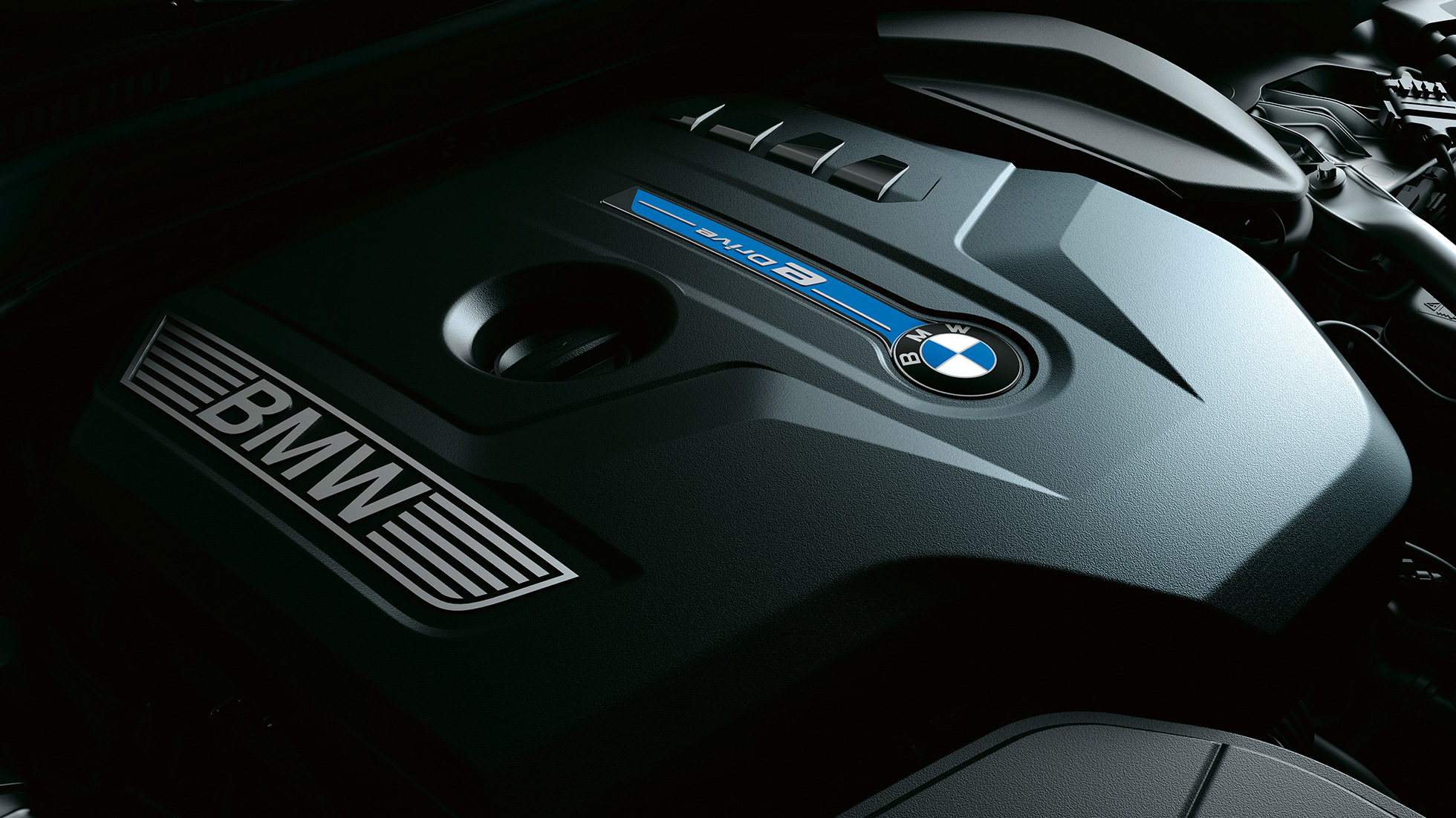 BMW 530e Plug-in Hybrid G30 Silnik BMW serii 5 530e Limuzyna Plug-in Hybrid