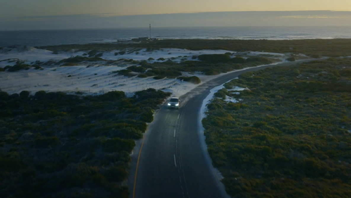 Flota BMW PHEV w ruchu Flota BMW PHEV w ruchu