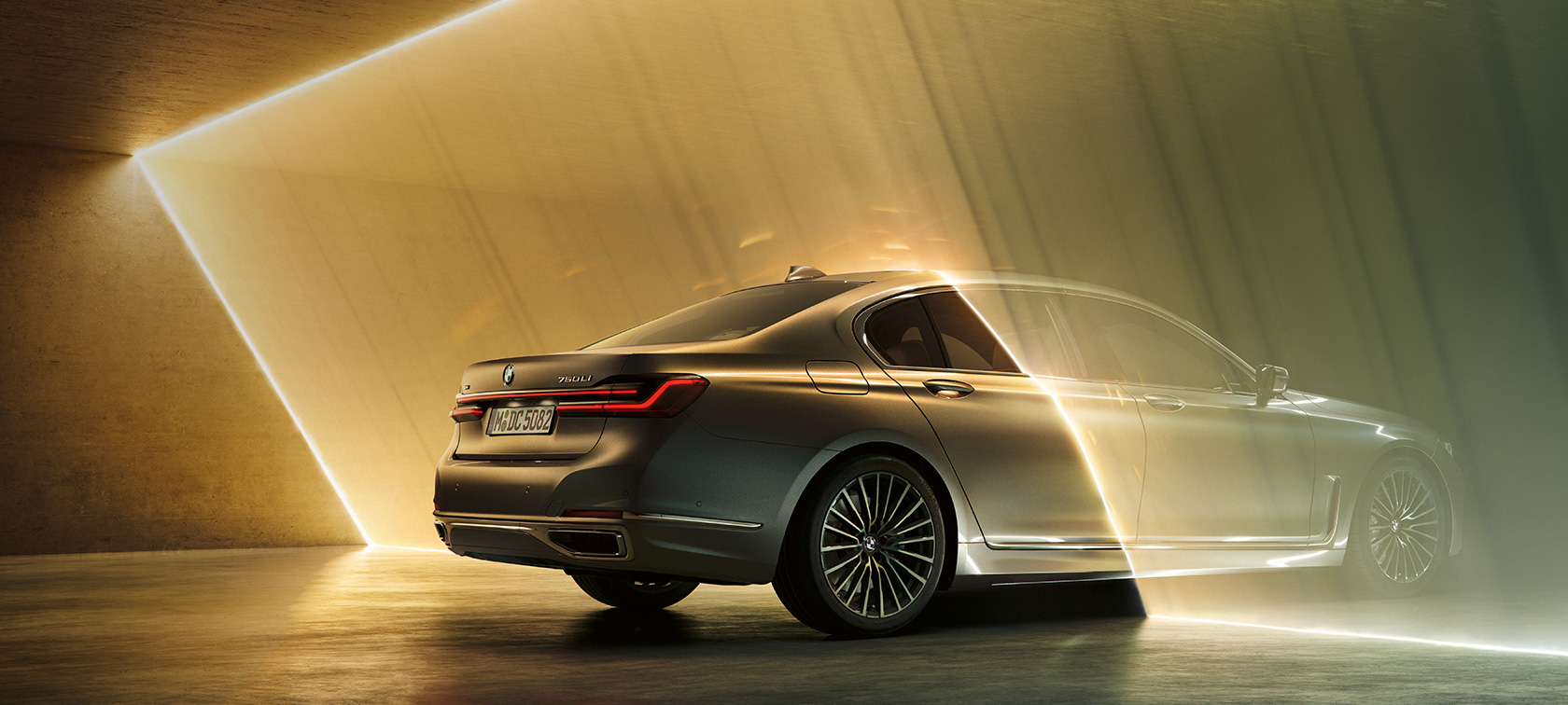 BMW serii 7 Limuzyna, luksusowa limuzyna BMW serii 7 Limuzyna, luksusowa limuzyna, klasa luksusowa, informacje