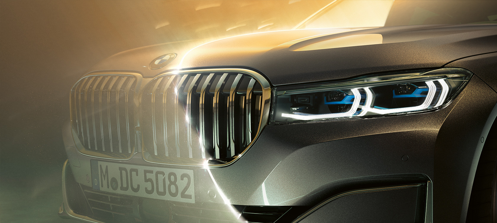 Bmw Serii 7 Limuzyna Dane Techniczne Bmw Pl
