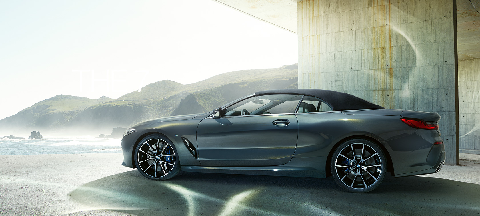 Dane Techniczne BMW serii 8 Cabrio, dane techniczne