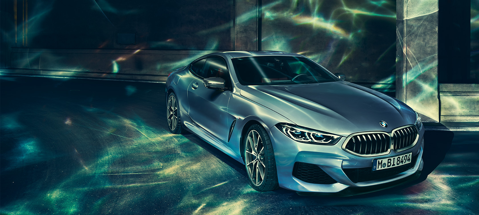 Dane techniczne BMW Serii 8 Coupé dane techniczne