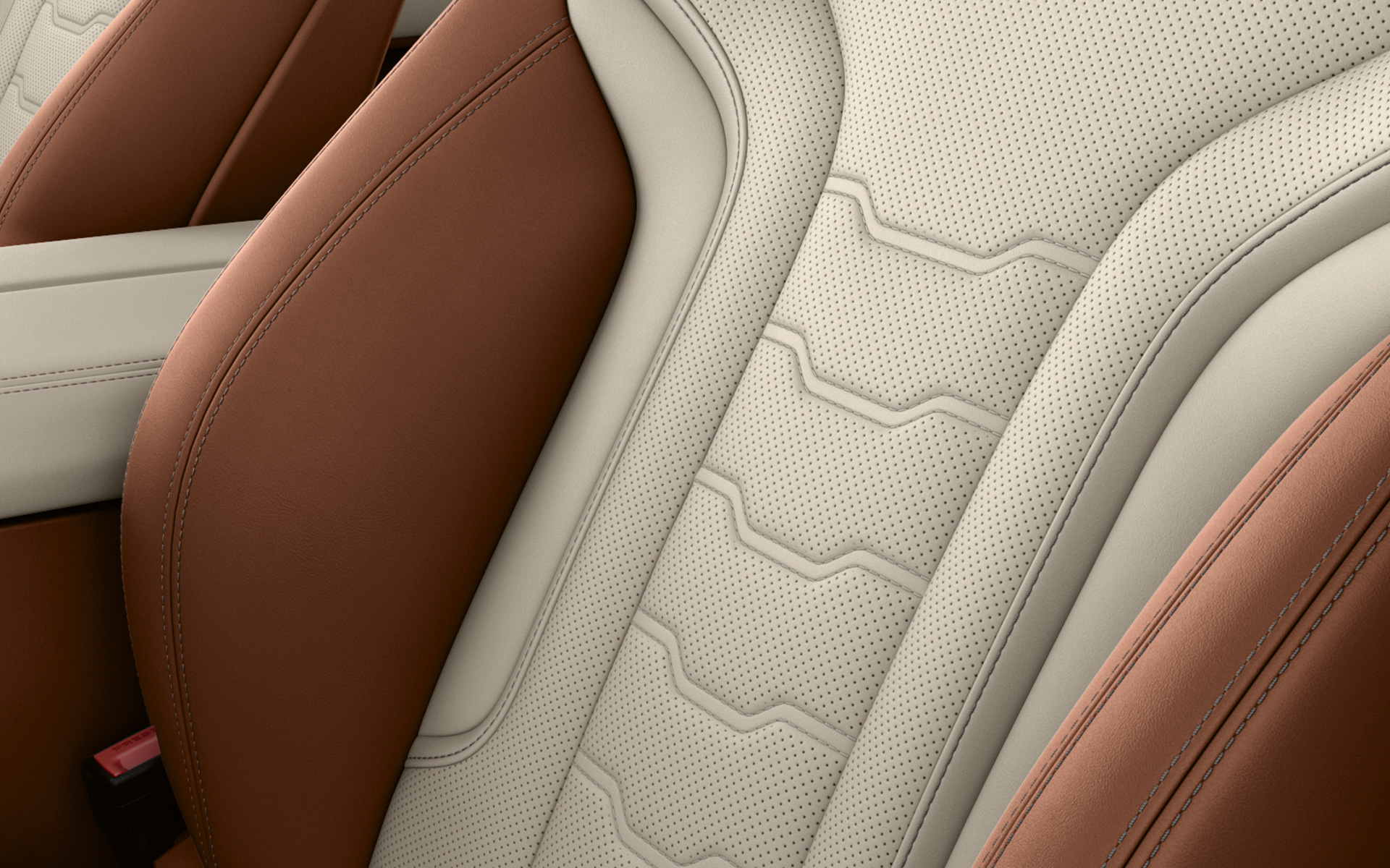 Tapicerka Individual Sophistication BMW serii 8 Gran Coupé, tapicerka Individual Sophistication