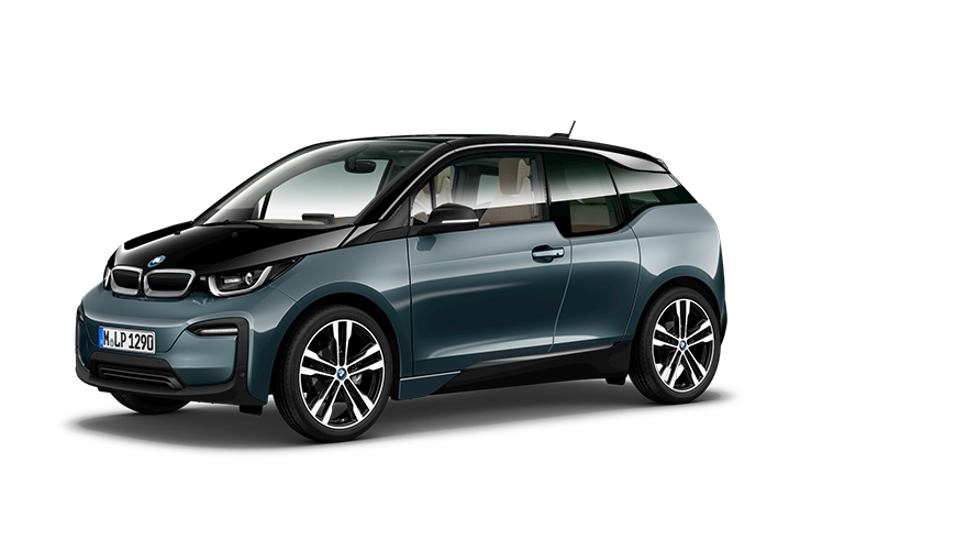 Modele BMW i BMW i3 I01 półprofil Modele BMW i BMW i3 I01 półprofil