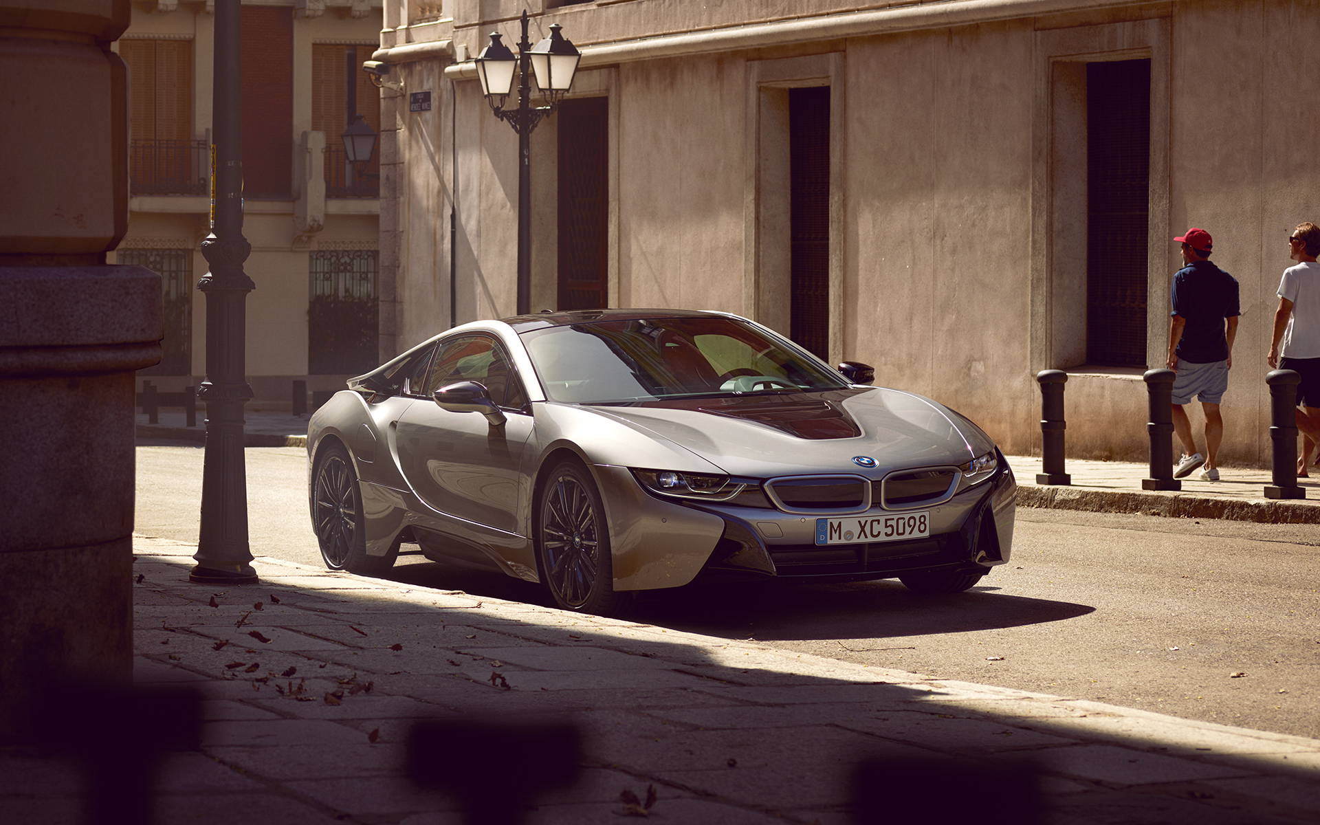 bm i8 coupe zdjęcia