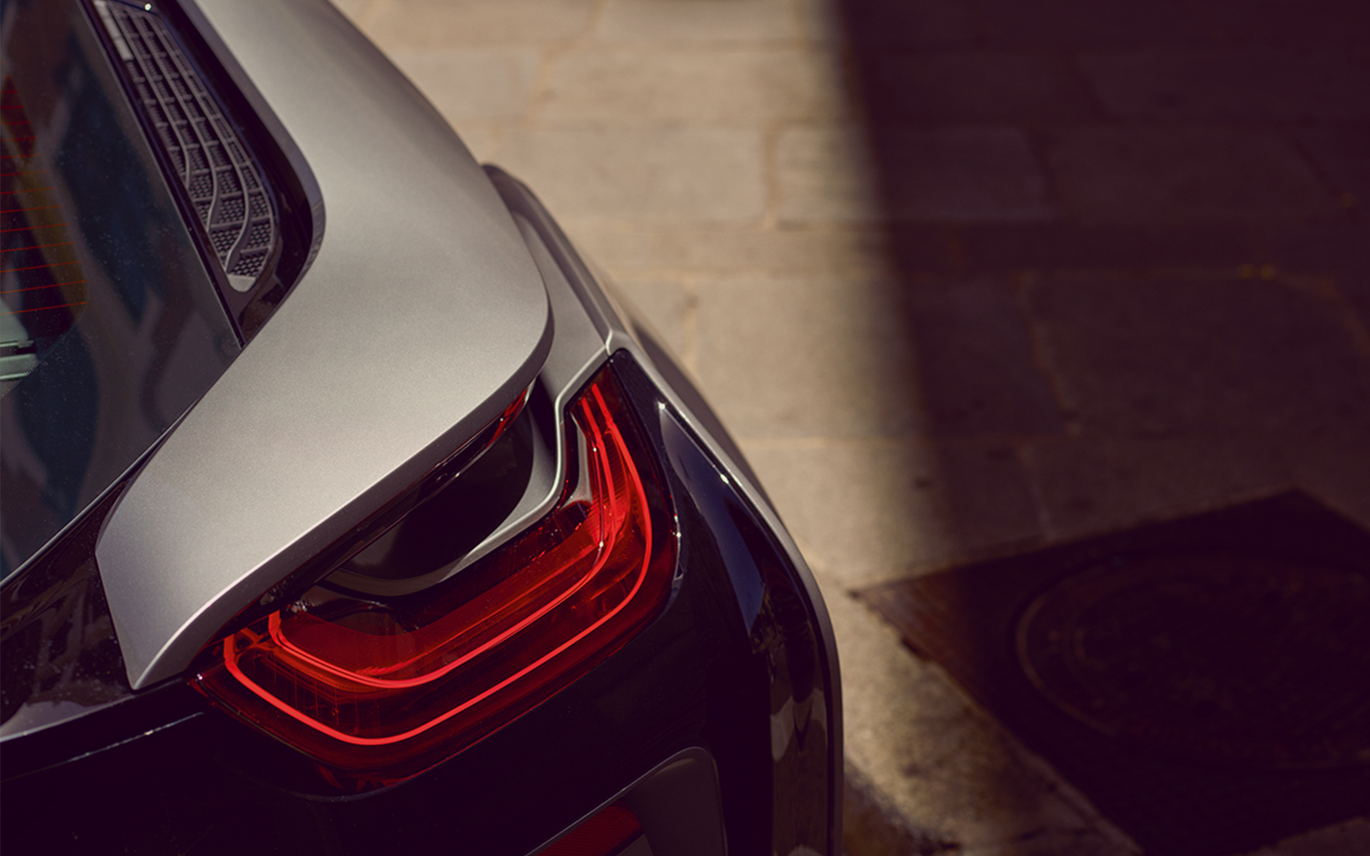 bmw i8 coupe doskonały samochód