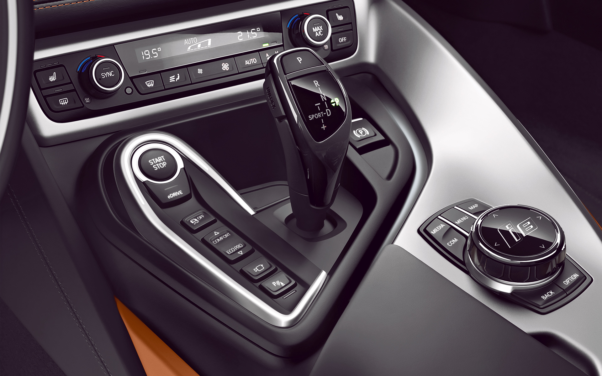 bmw i8 coupe bezpieczny samochód