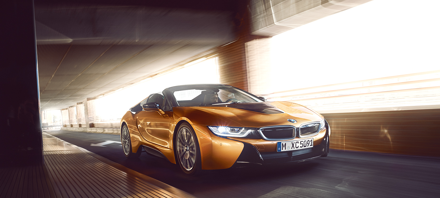 Bmw I8 Roadster Nowa Wersja Hybrydy Plug In