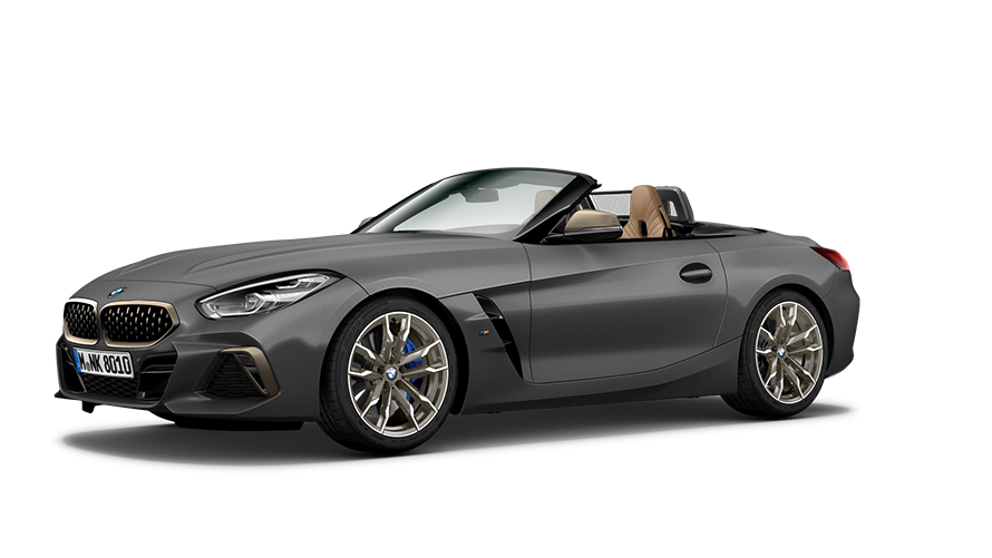 BMW Z4 M40i (G29) półprofil BMW Z4 M40i (G29) półprofil