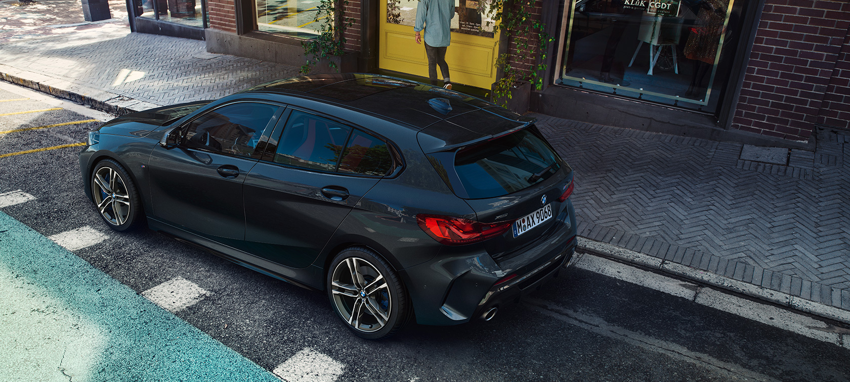 Dane Techniczne BMW M135i xDrive, dane techniczne