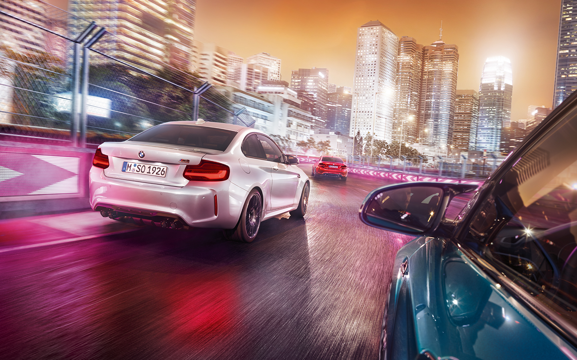 bmw serii m2 bmw serii m2