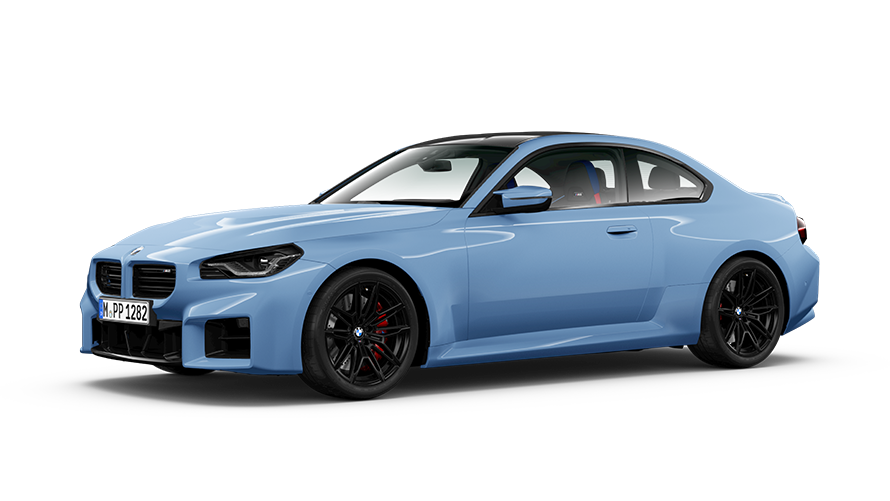 Modele BMW M BMW M2 G87 półprofil Modele BMW M BMW M2 G87 półprofil