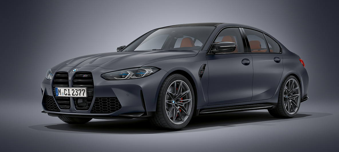 Pełna tapicerka BMW Individual ze skóry Merino, kość słoniowa, BMW M3 Limuzyna 2020 G80, wnętrze Pełna tapicerka BMW Individual ze skóry Merino, kość słoniowa, BMW M3 Limuzyna G80 2020, wnętrze, deska rozdzielcza