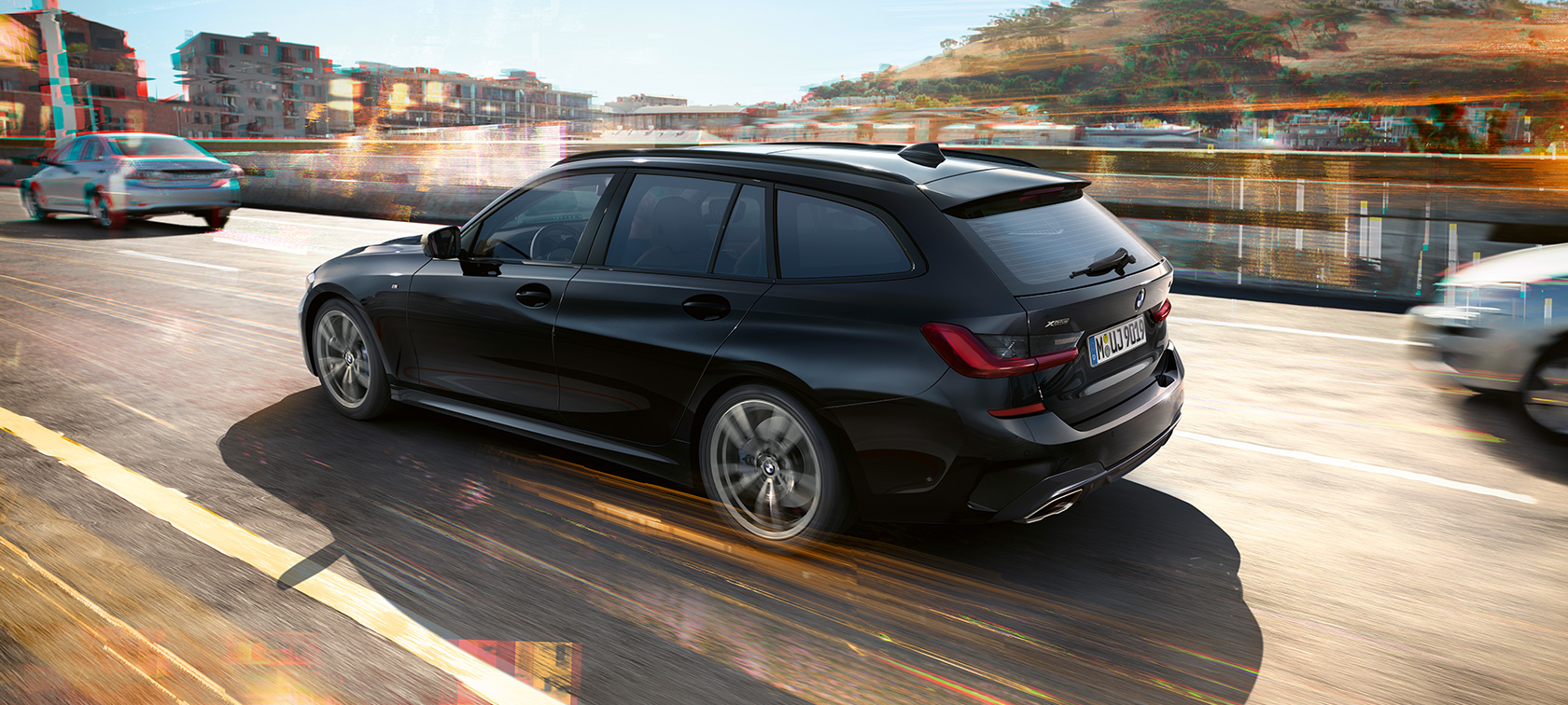 dynamika jazdy BMW M340i xDrive Touring, dynamika jazdy