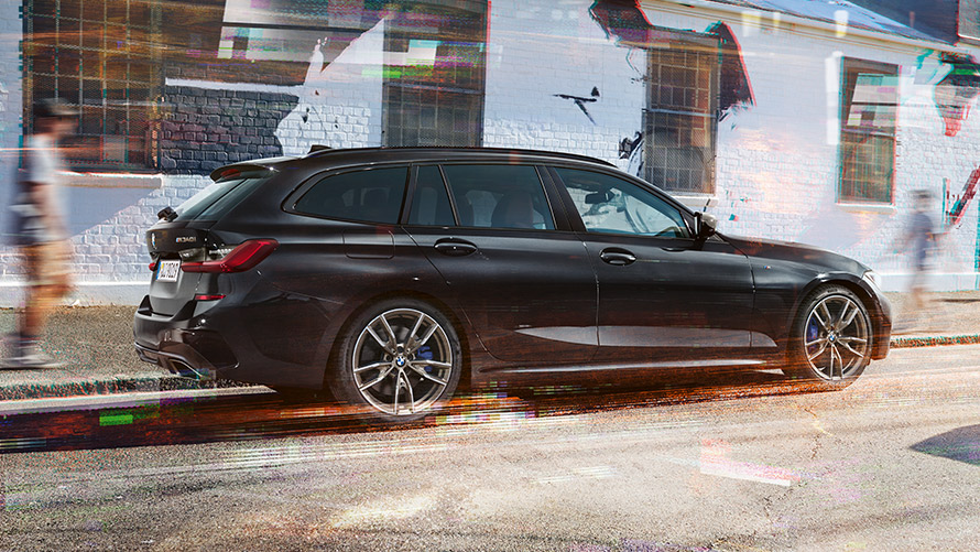 BMW M340d xDrive Touring (G21), dane techniczne BMW M340d xDrive (G21), dane techniczne