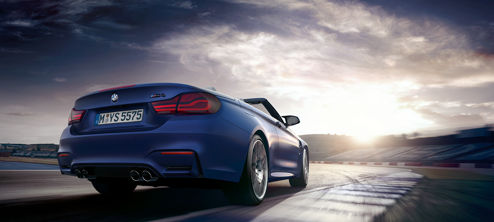 BMW M4 Cabrio BMW M4 Cabrio, szczegóły i informacje