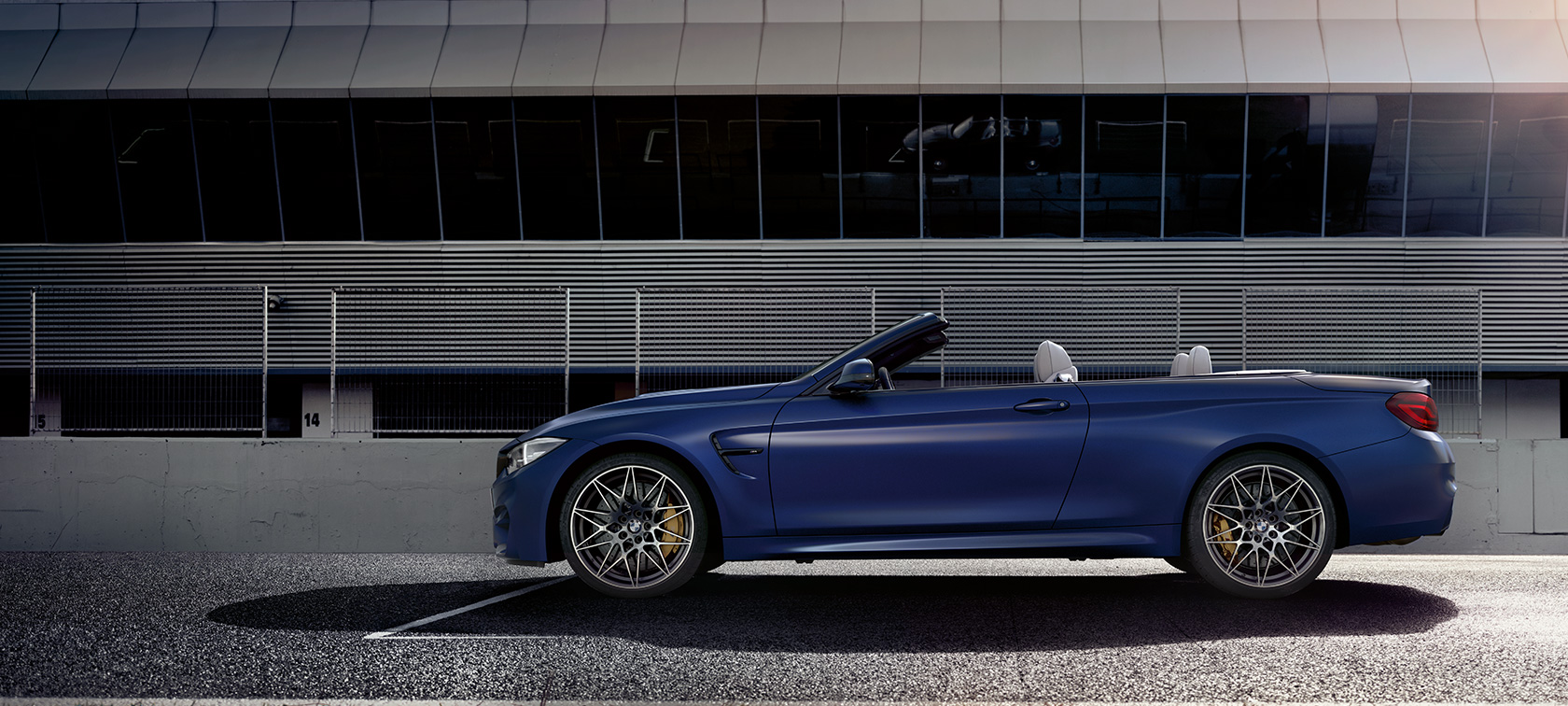 BMW M4 Cabrio BMW M4 Cabrio, dane techniczne