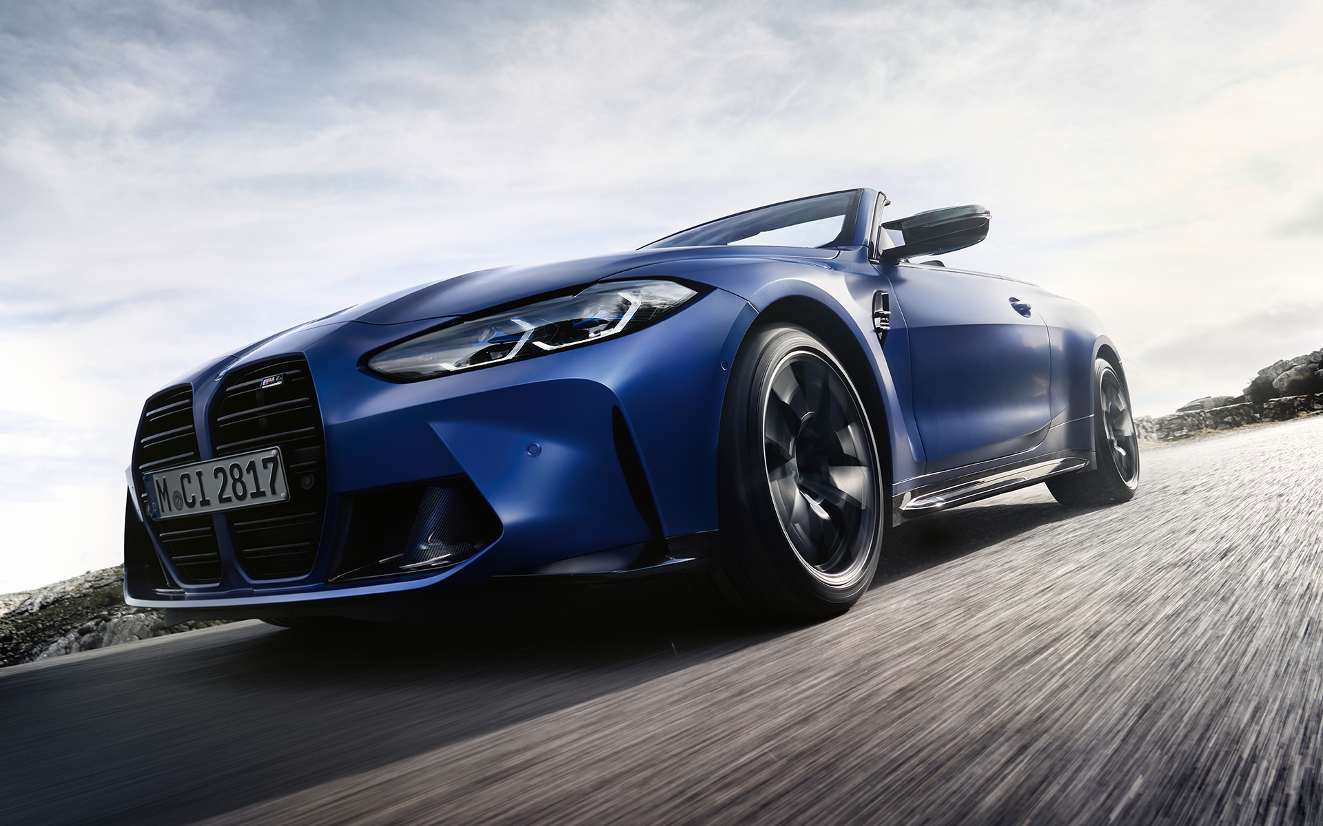 THE M4. Modele M BMW serii 4 Cabrio: modele, dane techniczne i ceny ...