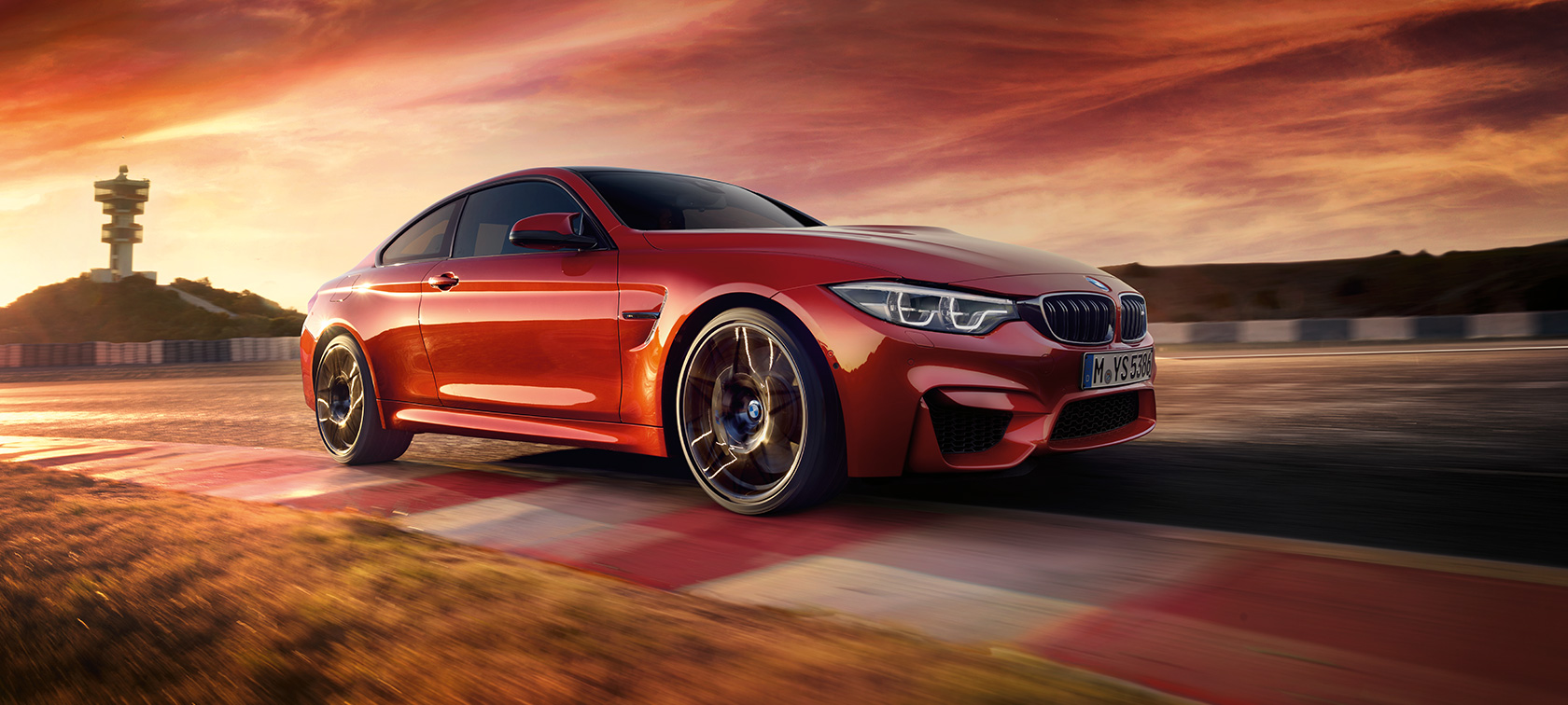 Stylistyka BMW M4 Coupé, stylistyka