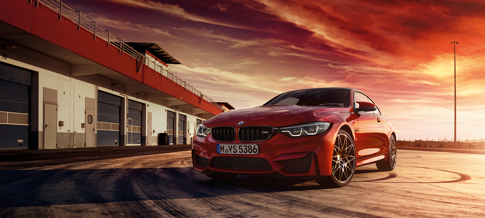 BMW M4 Coupé BMW M4 Coupé, dane techniczne
