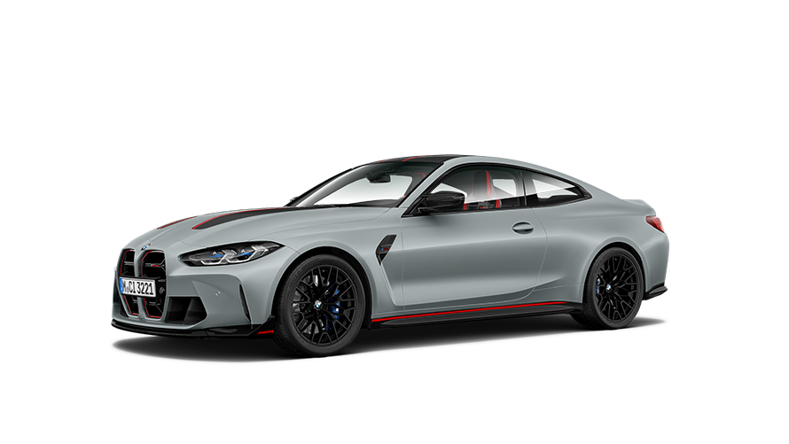 Modele BMW M BMW M4 G82 półprofil Modele BMW M BMW M4 G82 półprofil