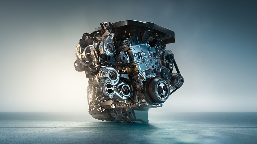 6-cylindrowy rzędowy silnik wysokoprężny M Performance TwinPower Turbo. BMW M550d xDrive, 6-cylindrowy rzędowy silnik wysokoprężny M Performance TwinPower Turbo.