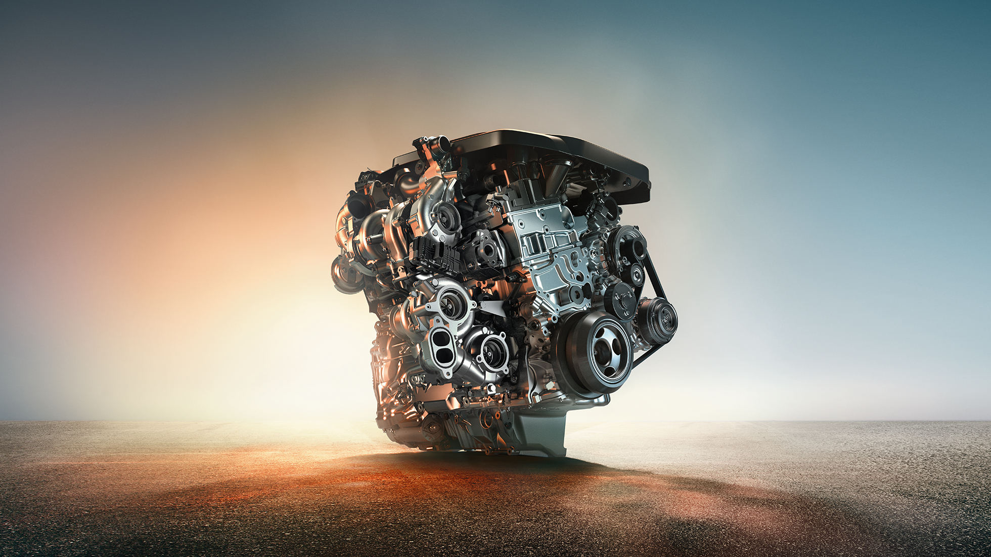 BMW M TwinPower Turbo 6-cylindrowy silnik wysokoprężny BMW M550d xDrive Touring BMW M TwinPower Turbo, 6-cylindrowy silnik wysokoprężny BMW M550d xDrive Touring G31 Motor BMW M550d Touring najważniejsze cechy