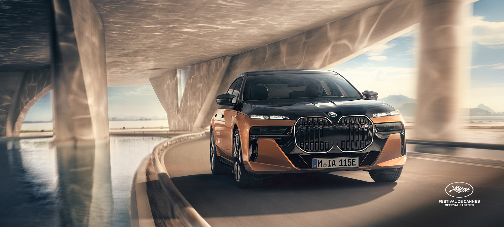 BMW i7 M70 xDrive Limuzyna G70