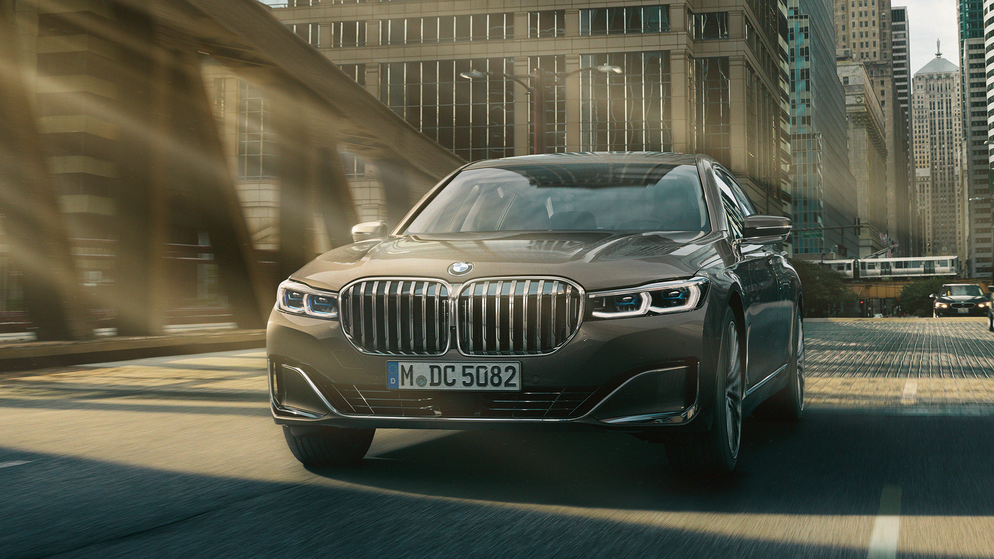 dynamika jazdy BMW M760Li xDrive Limuzyna, dynamika jazdy