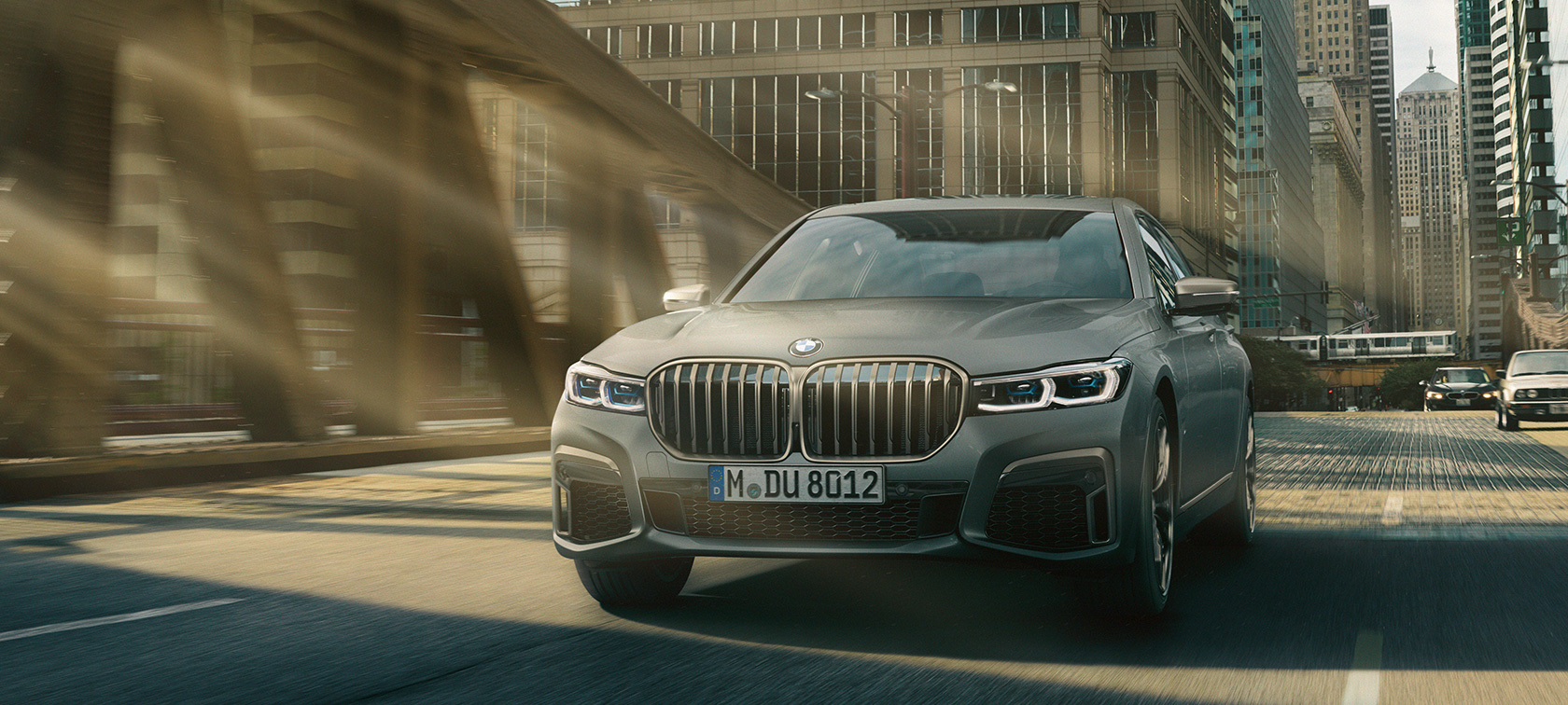 Dane techniczne BMW M760Li xDrive Limuzyna, BMW M760Li dane techniczne, dane techniczne