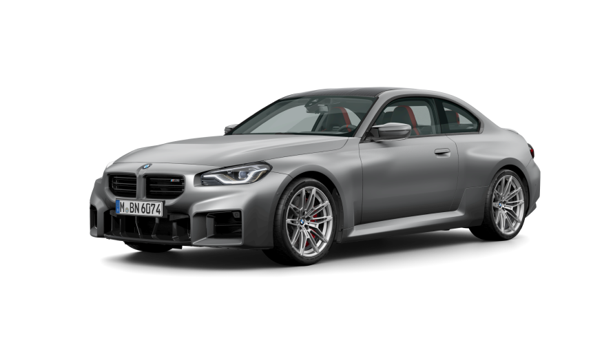 Modele BMW M BMW M2 G87 półprofil Modele BMW M BMW M2 G87 półprofil