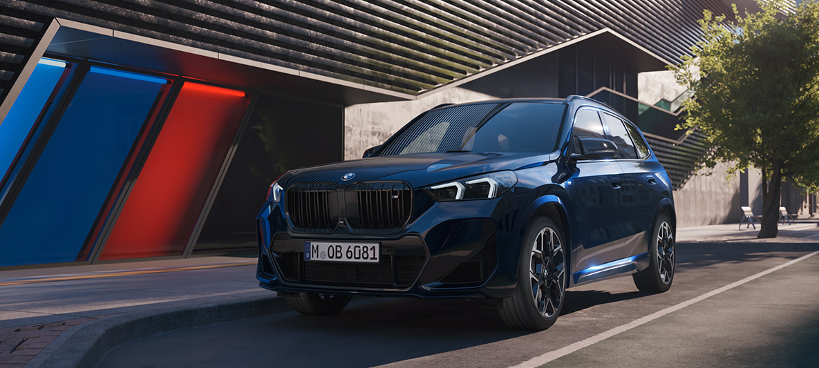 Niebieski tanzanit BMW Individual metalizowany Niebieski tanzanit BMW Individual metalizowany