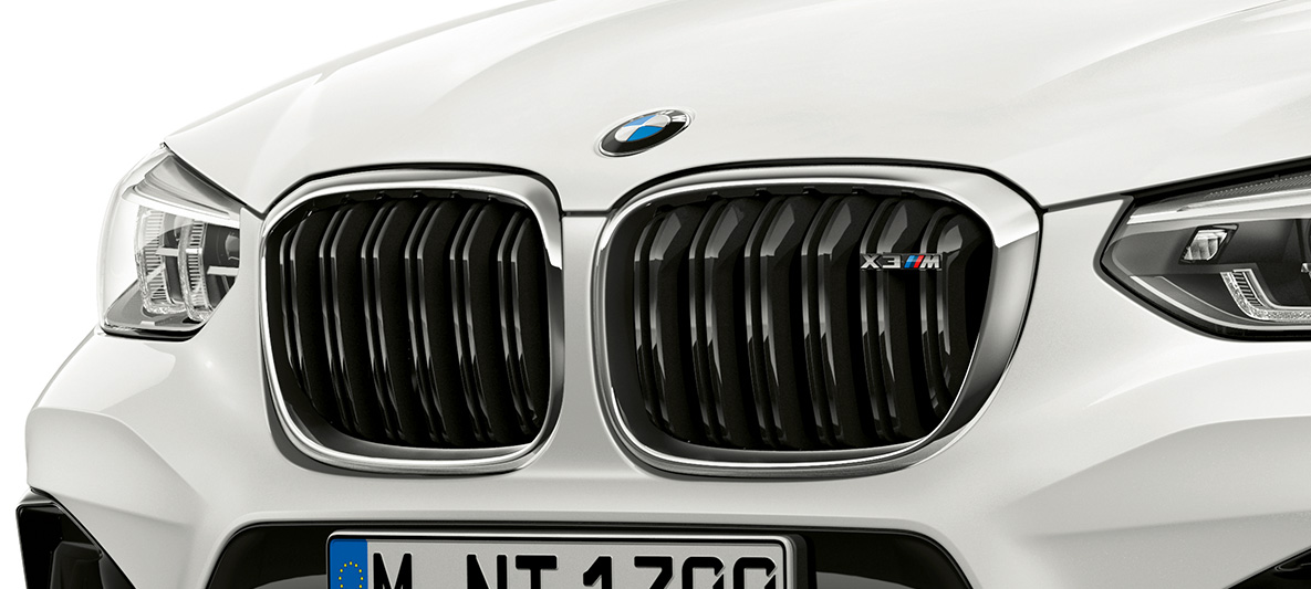 Samochody Bmw X3 M Szczeg 243 ły Wyposażenie I Dane