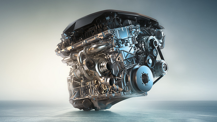 BMW X4 M40i, 6-cylindrowy rzędowy silnik benzynowy M TwinPower Turbo. BMW X4 M40i, 6-cylindrowy rzędowy silnik benzynowy M TwinPower Turbo.