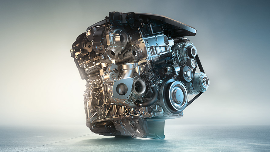 BMW X4 M40d, 6-cylindrowy silnik wysokoprężny M TwinPower Turbo. BMW X4 M40d, 6-cylindrowy silnik wysokoprężny M TwinPower Turbo.