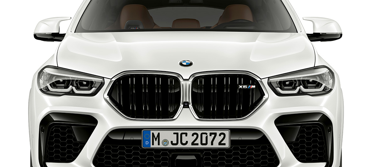 Samochody Bmw X6 M Modele I Wyposazenie Bmw Pl