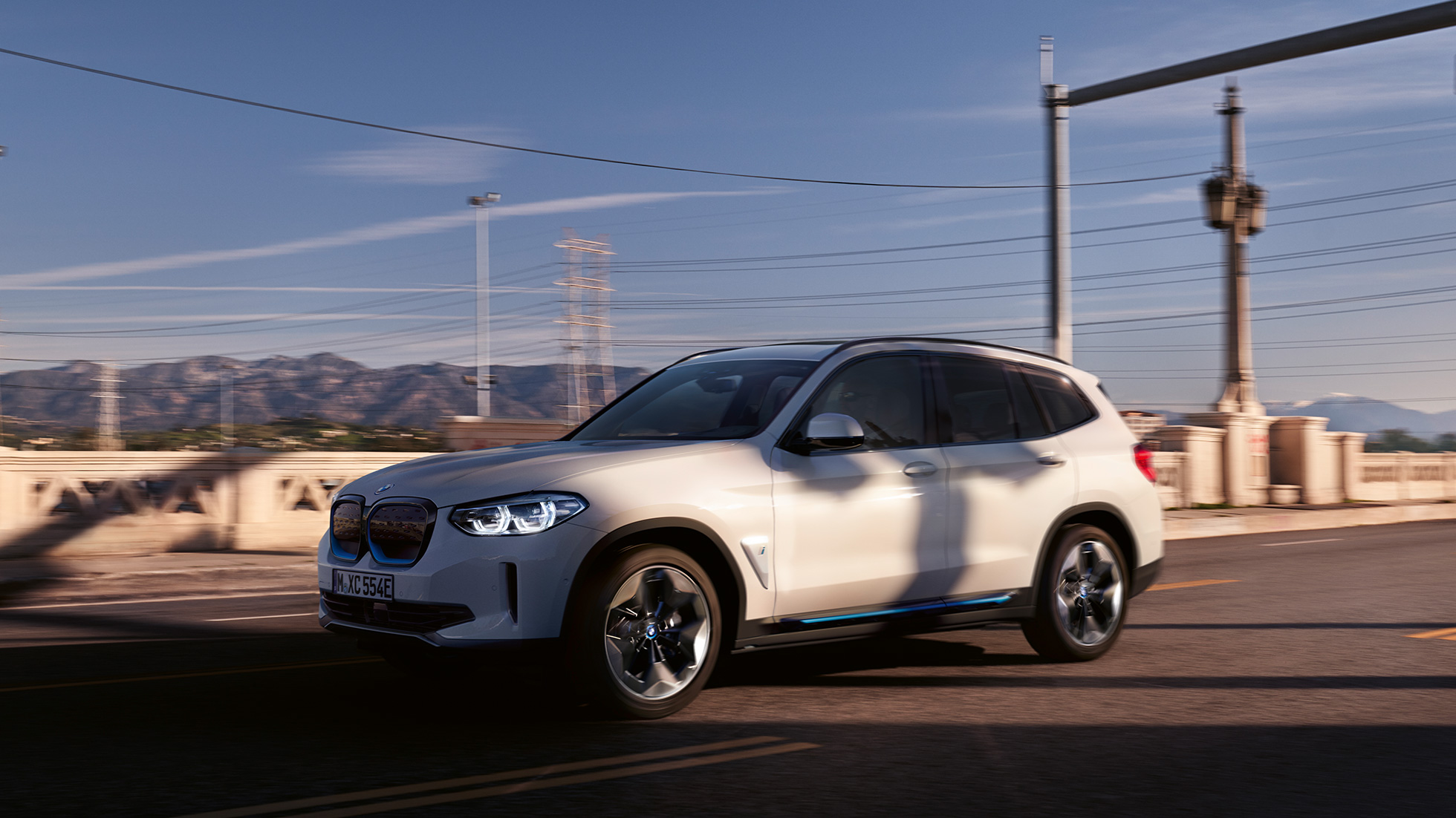 BMW iX3 BMW iX3