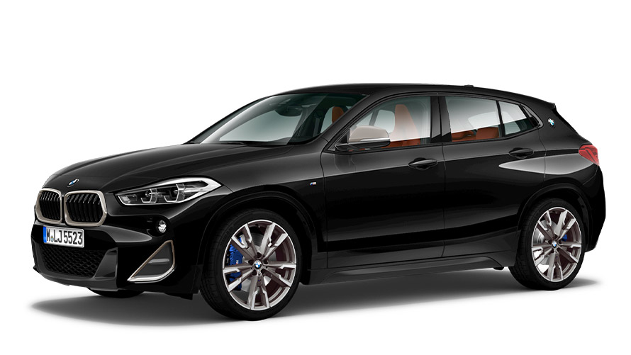 Modele BMW X BMW X2 M F39 MP półprofil Modele BMW X BMW X2 M F39 MP półprofil